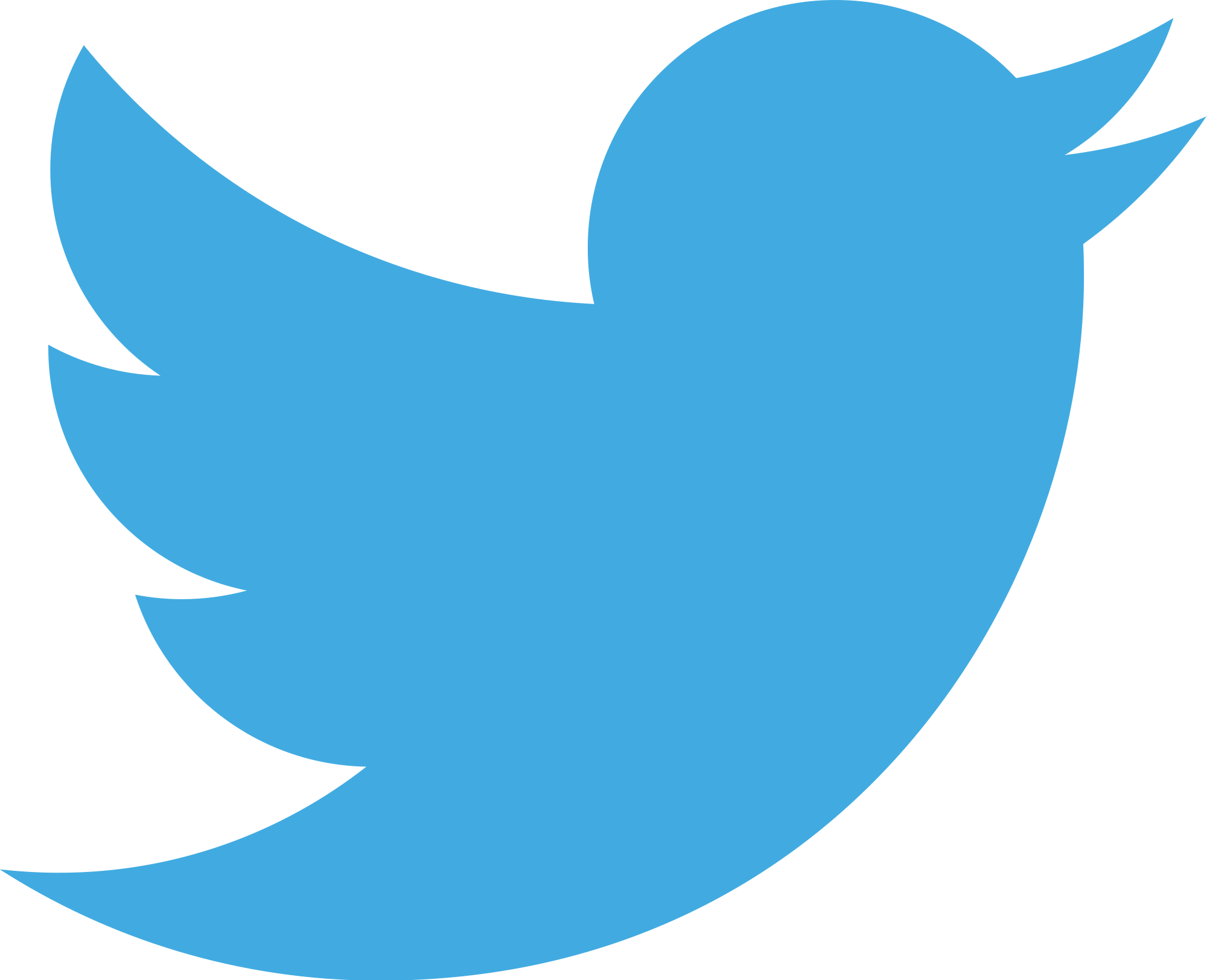 Twitter bird logo 2012